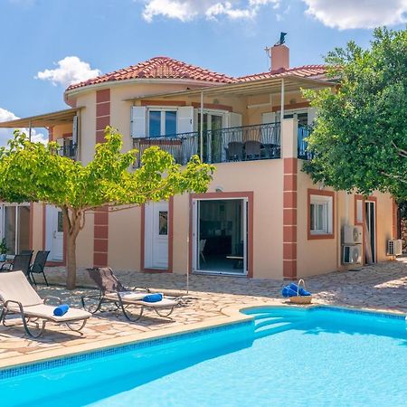 Kefalonia View Villas 카라보밀로스 외부 사진
