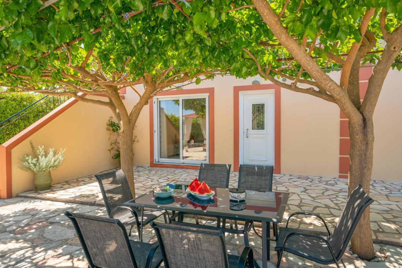 Kefalonia View Villas 카라보밀로스 외부 사진