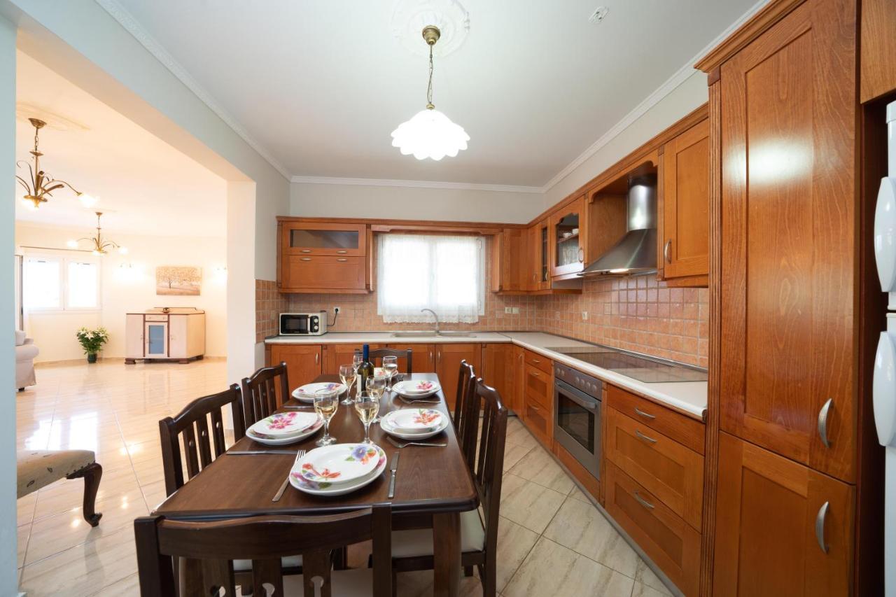 Kefalonia View Villas 카라보밀로스 외부 사진