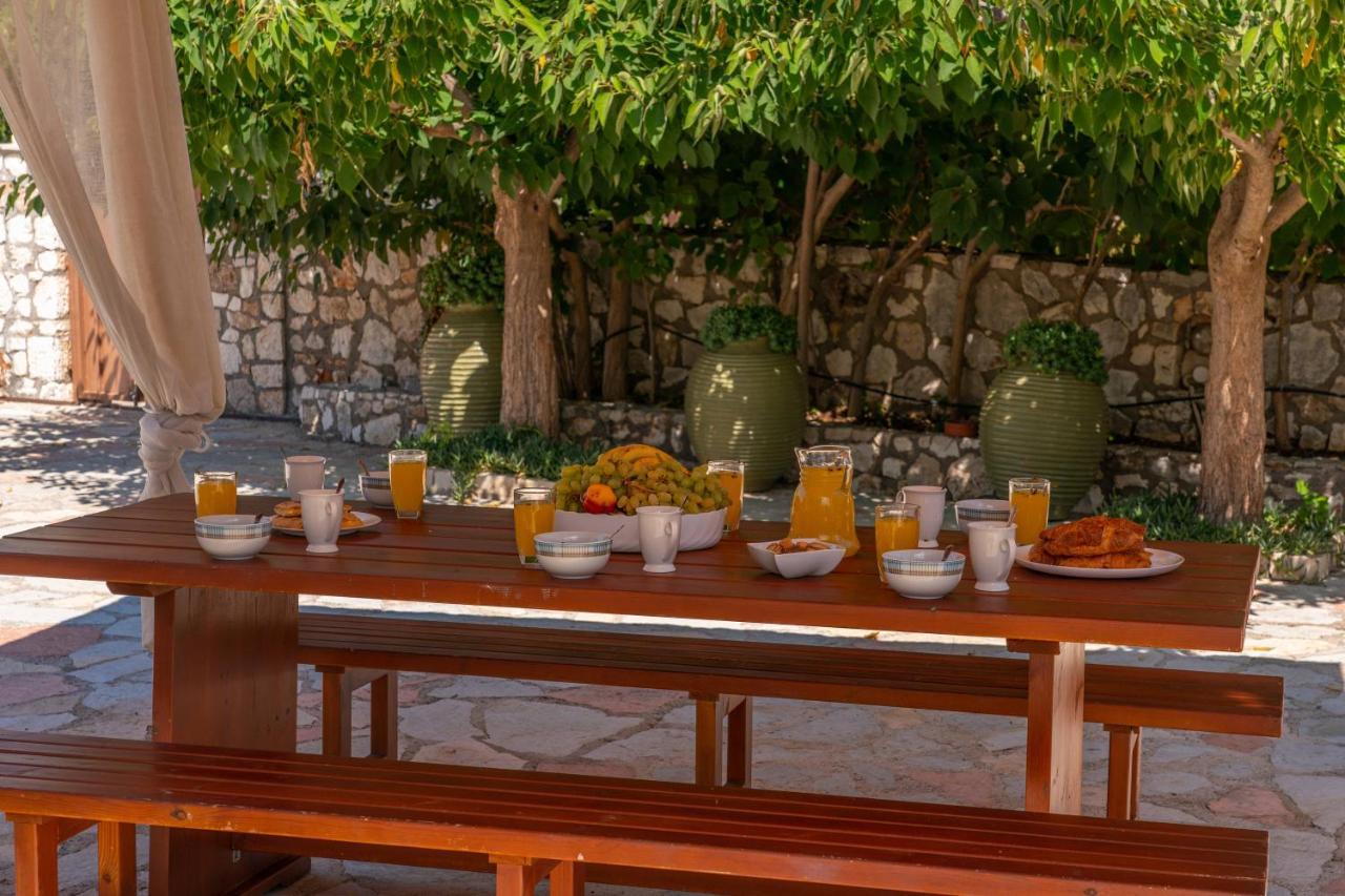 Kefalonia View Villas 카라보밀로스 외부 사진