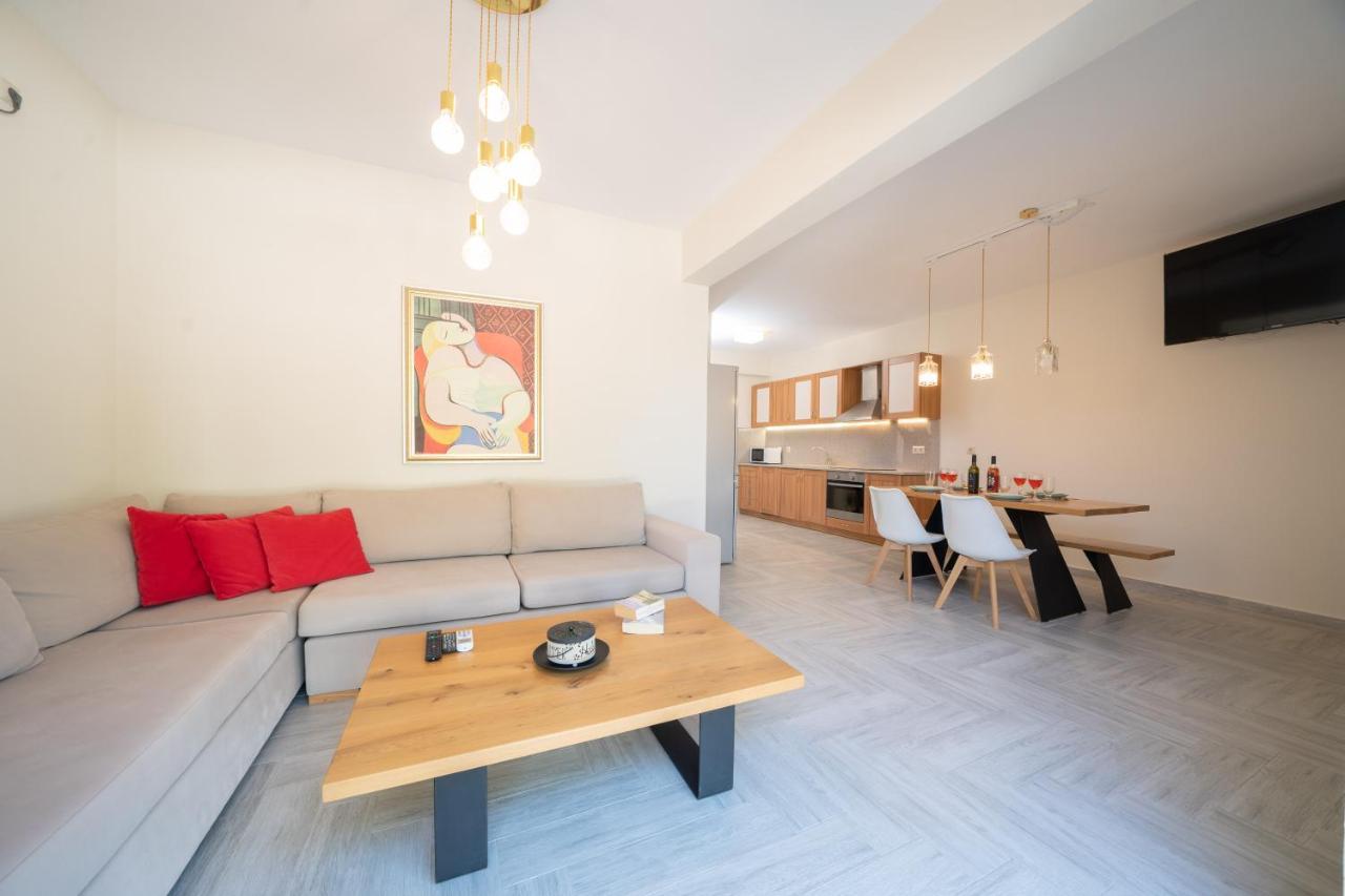 Kefalonia View Villas 카라보밀로스 외부 사진