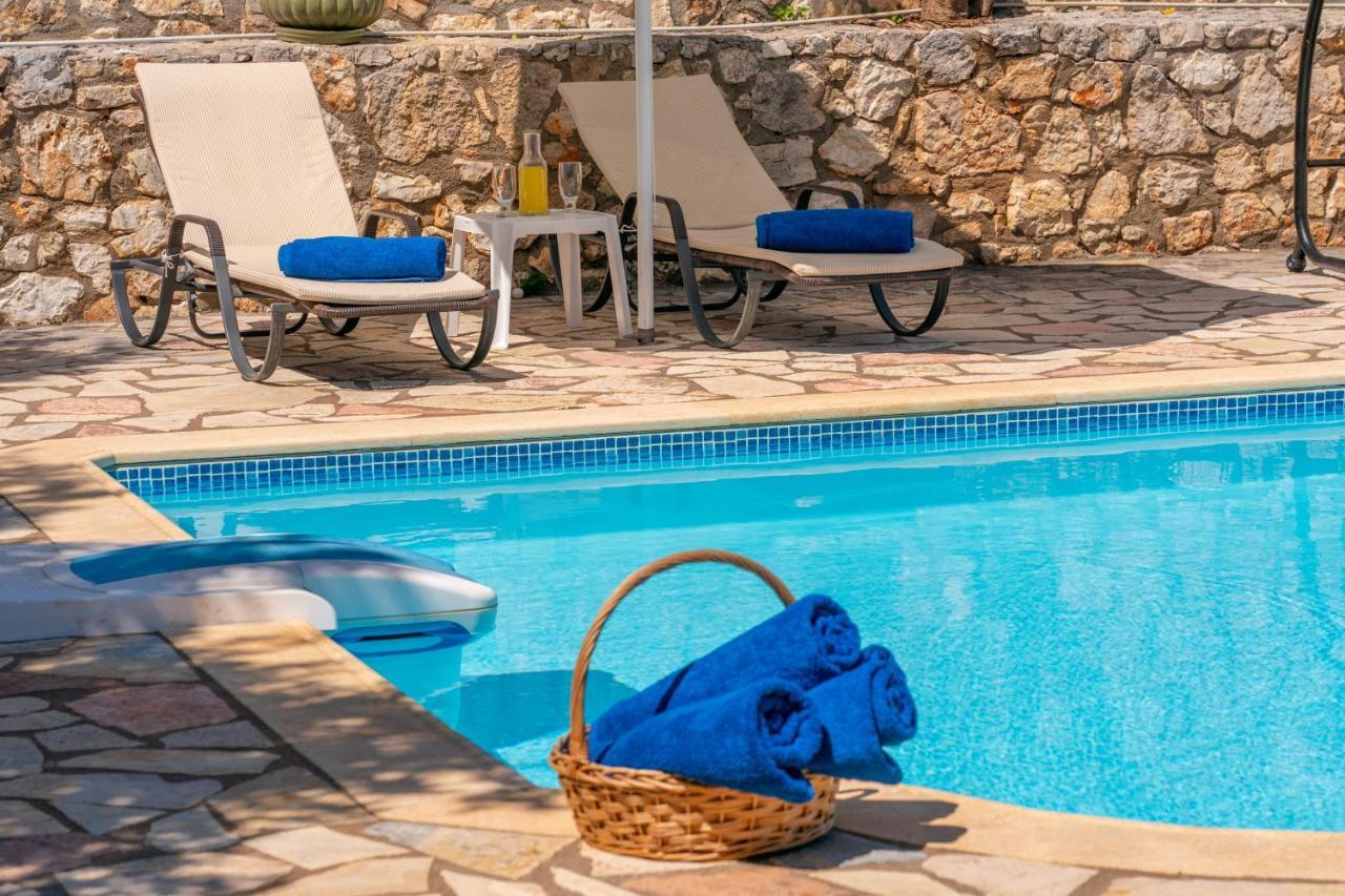 Kefalonia View Villas 카라보밀로스 외부 사진