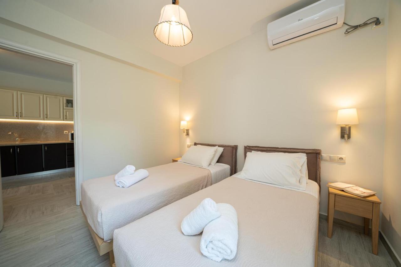 Kefalonia View Villas 카라보밀로스 외부 사진