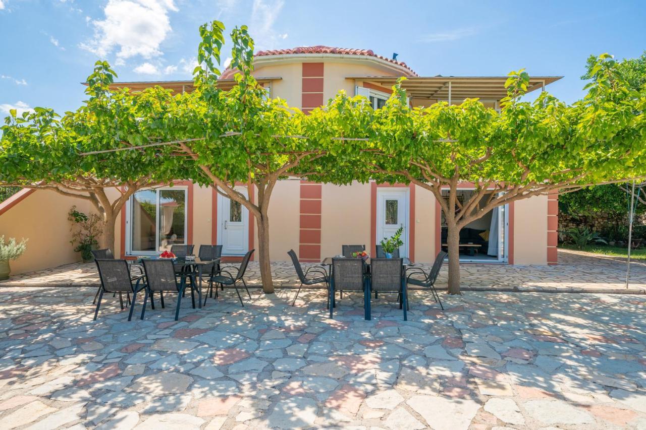 Kefalonia View Villas 카라보밀로스 외부 사진