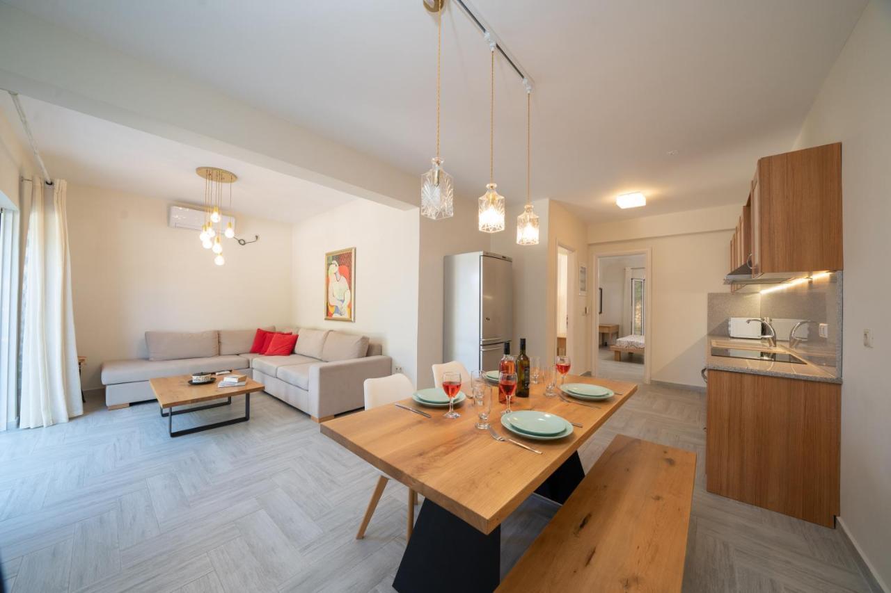 Kefalonia View Villas 카라보밀로스 외부 사진