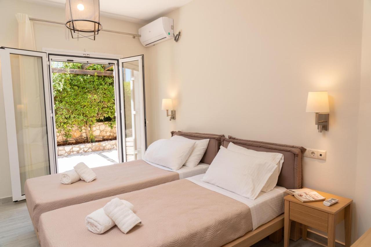 Kefalonia View Villas 카라보밀로스 외부 사진