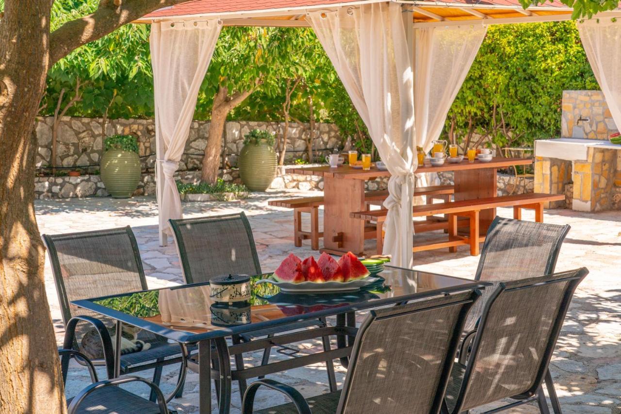 Kefalonia View Villas 카라보밀로스 외부 사진